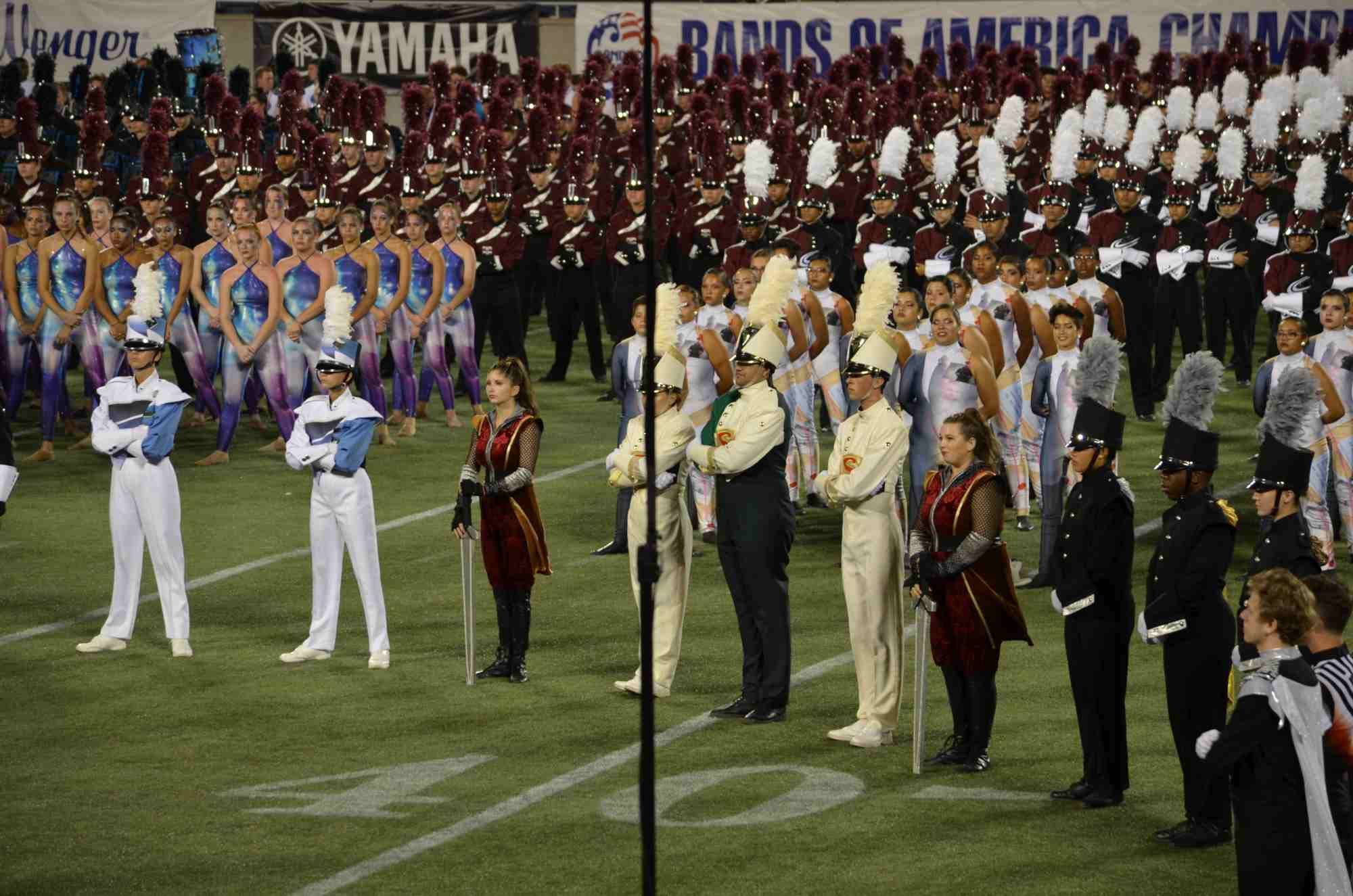 BOA Finals Retreat